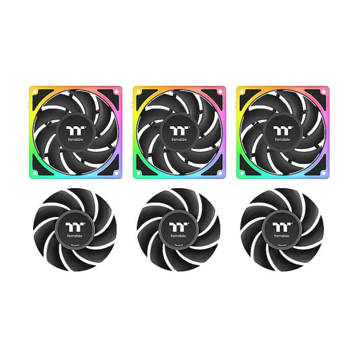 Thermaltake MAGCurve 360 Ultra ID 95555 (тъмнейл - 4)