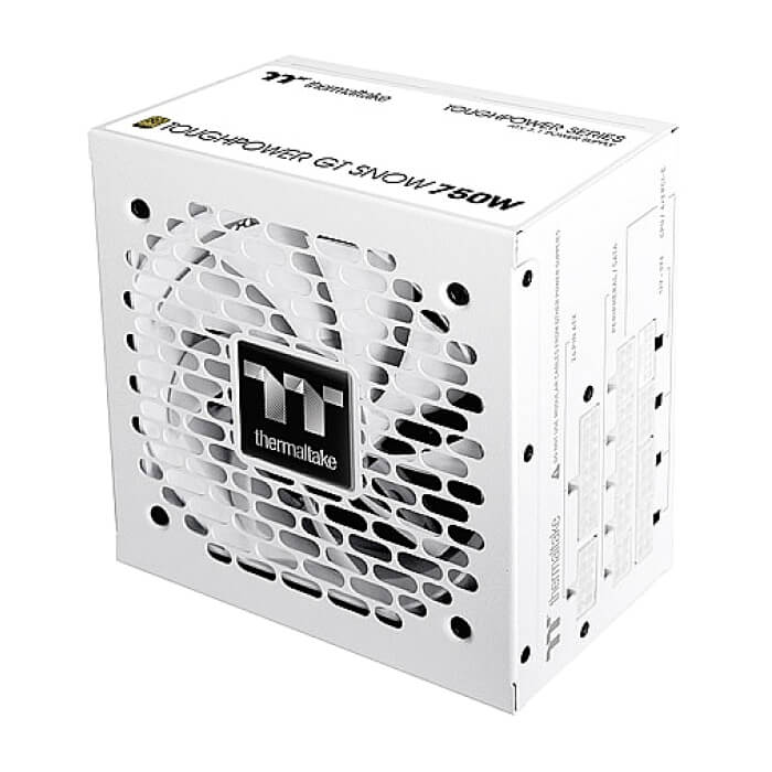 Thermaltake Toughpower GT 750W Snow ID 87960 (тъмнейл - 3)