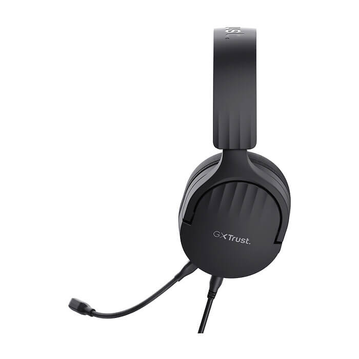 TRUST GXT489 Fayzo Headset Black ID 74559 (тъмнейл - 5)