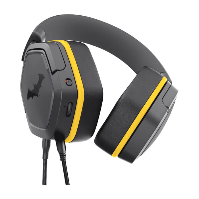 TRUST GXT492BM Carus Headset Batman ID 95704 (тъмнейл - 3)