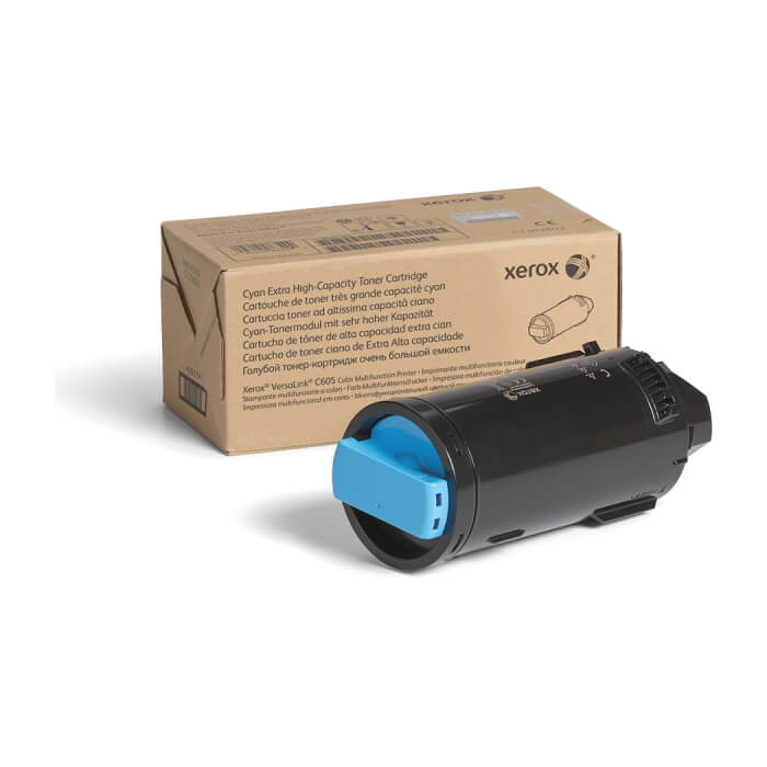 Xerox Cyan Extra High Capacity Toner Cartrige, VersaLink C605 (16 800 pages) ID 67898 на супер цена