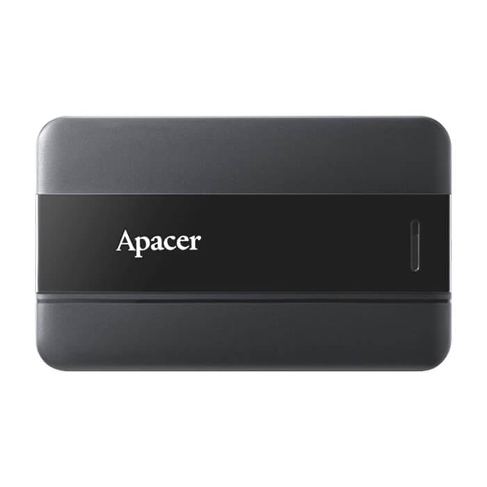 Apacer AC237, 5TB 2.5" SATA HDD USB 3.2 Portable Hard Drive ID 97116 на супер цена от GT Computers Apacer AC237, 5TB 2.5" SATA HDD USB 3.2 Portable Hard Drive ID 97116 на супер цена