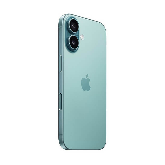 Apple iPhone 16 128GB Teal ID 80663 (тъмнейл - 3)