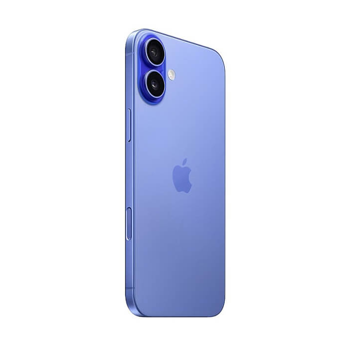 Apple iPhone 16 Plus 256GB Ultramarine ID 80643 (тъмнейл - 3)