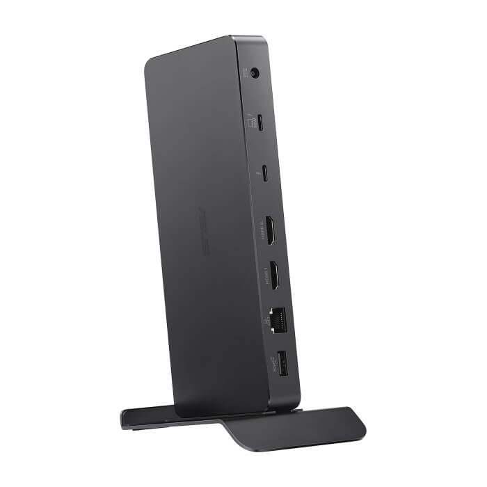 Asus DC500,TRIPLE 4K TBT4 DOC, Black (тъмнейл - 3)