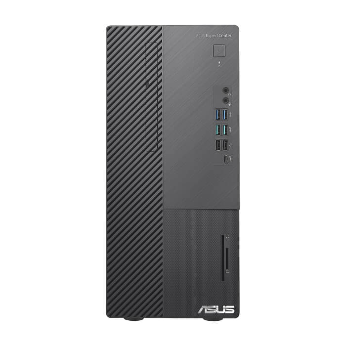 Asus ExpertCenter D7 Mini Tower,D701MER-7147003790, Intel i7-14700 2.1GHz (33MB Cache, up to 5.3GHz, 20 cores, 28 Threads), 32GB (16GB DDR5 U-DIMM *2 , 1TB PCIE SSD G4, Intel UHD ID 98116 на супер цена от GT Computers Asus ExpertCenter D7 Mini Tower,D701MER-7147003790, Intel i7-14700 2.1GHz (33MB Cache, up to 5.3GHz, 20 cores, 28 Threads), 32GB (16GB DDR5 U-DIMM *2 , 1TB PCIE SSD G4, Intel UHD ID 98116 на супер цена