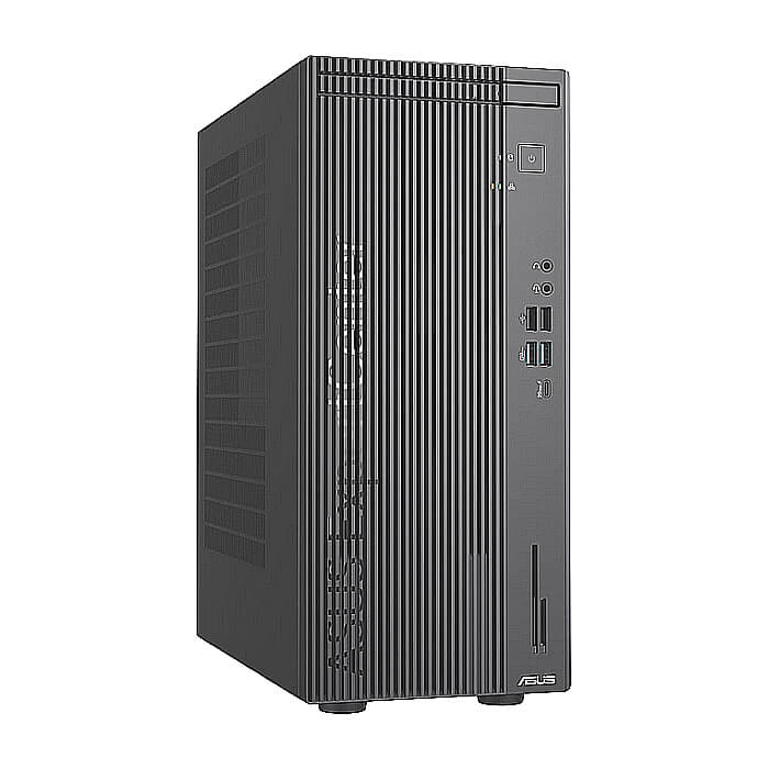 Asus ExpertCenter D7 Mini Tower,D701MER-7147003790, Intel i7-14700 2.1GHz (33MB Cache, up to 5.3GHz, 20 cores, 28 Threads), 32GB (16GB DDR5 U-DIMM *2 , 1TB PCIE SSD G4, Intel UHD ID 98116 (тъмнейл - 4)