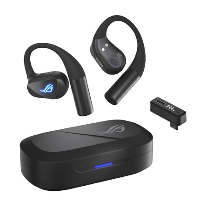 Asus,O701ROGCETRAOPENWIRELESS/BLK ID 97430 (тъмнейл - 3)