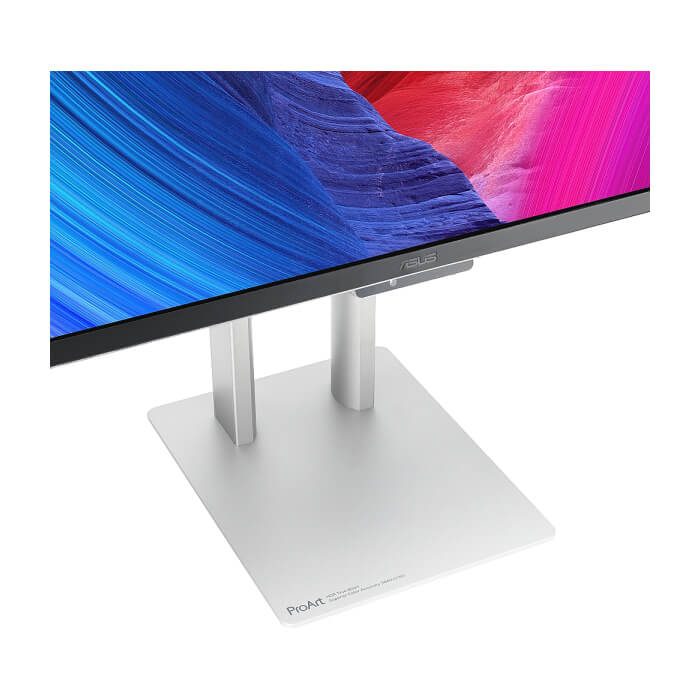 Asus ProArt Display OLED PA32UCDM Professional Monitor, 32 '', 4K UHD (3840 x 2160), QD-OLED, Ultra-slim, 240Hz, 0.1ms, Auto Calibration, HDR-10, HLG, Dolby Vision, 99% D ID 91052 (тъмнейл - 2)