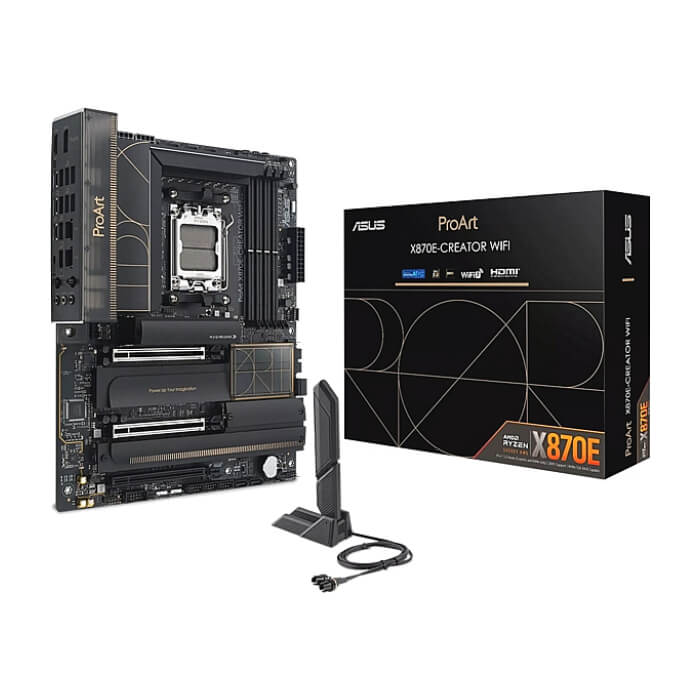 Asus ProArt X870E Creator Wi-Fi ID 92884 (тъмнейл - 2)