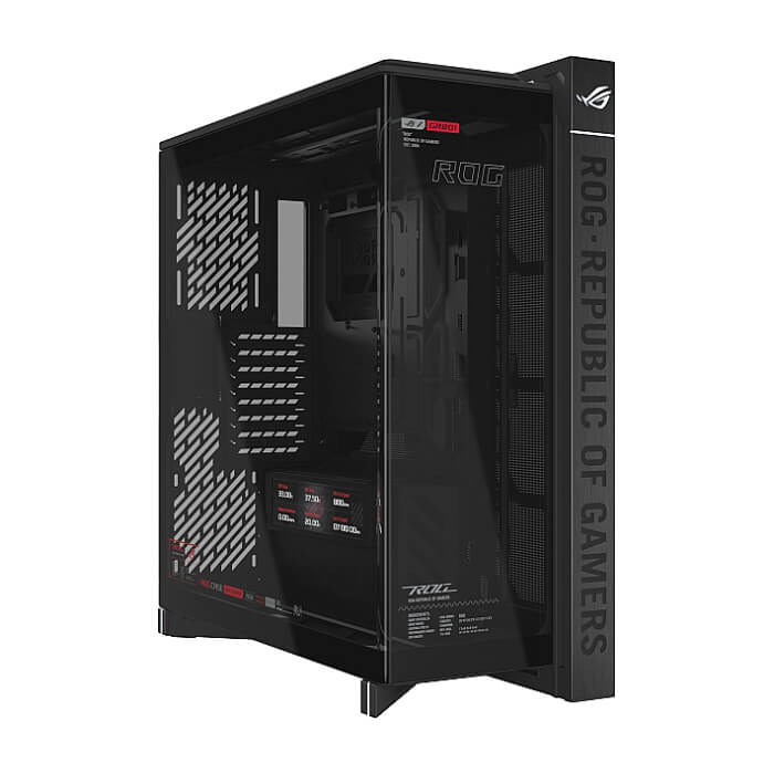 Asus ROG Cronox GR801 Curved TG ARGB ID 98158 (тъмнейл - 3)