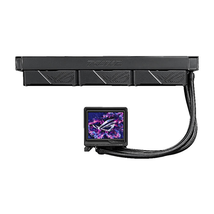 Asus ROG Ryujin III 360 ARGB Extreme ID 92682 (тъмнейл - 4)