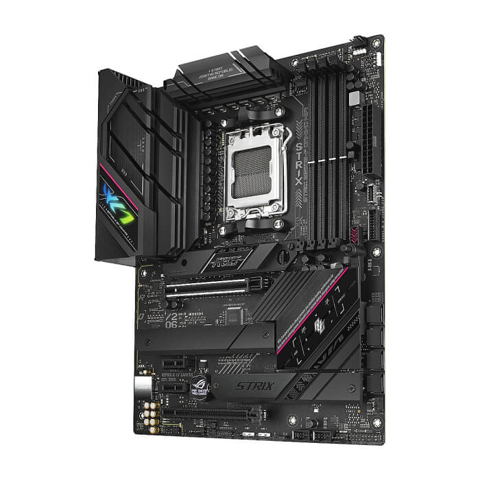 Asus ROG Strix B650E-F Gaming Wi-Fi ID 87724 (тъмнейл - 3)