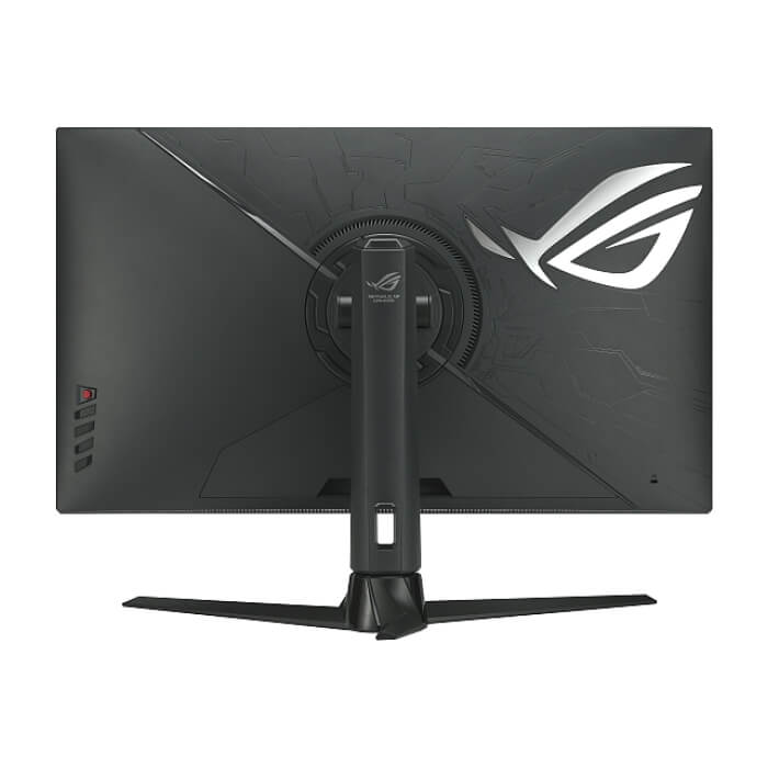 Asus ROG Strix XG32AQ Gaming Monitor 32", WQHD (2560 x 1440),Fast IPS, 175 Hz (OC), 1 ms GTG, NVIDIA G-SYNC compatible, Variable Overdrive, DisplayHDR 600, Black ID 90960 (тъмнейл - 4)