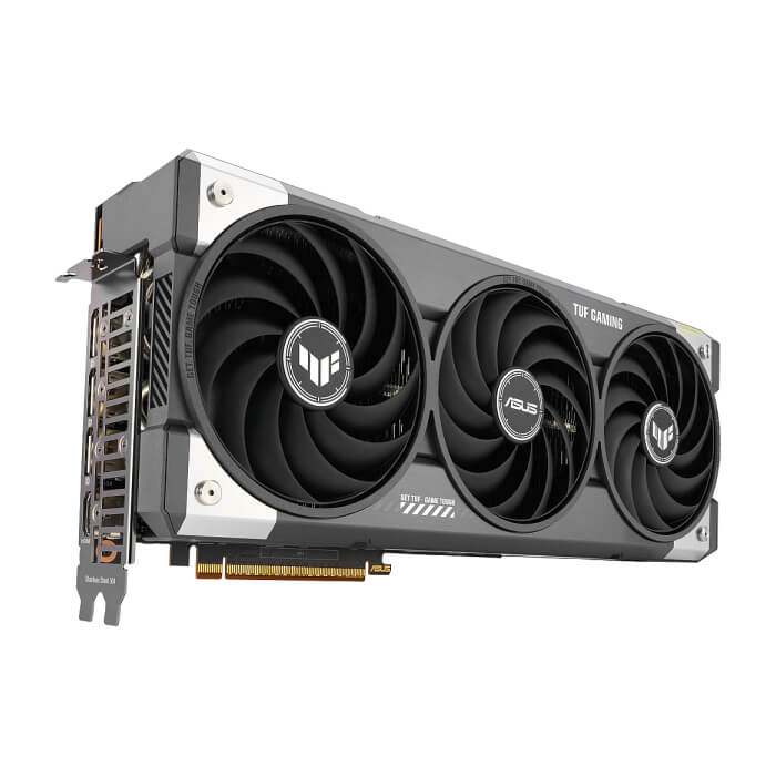 Asus TUF Gaming RX 9070XT 16GB GDDR6 OC ID 88456 (тъмнейл - 4)