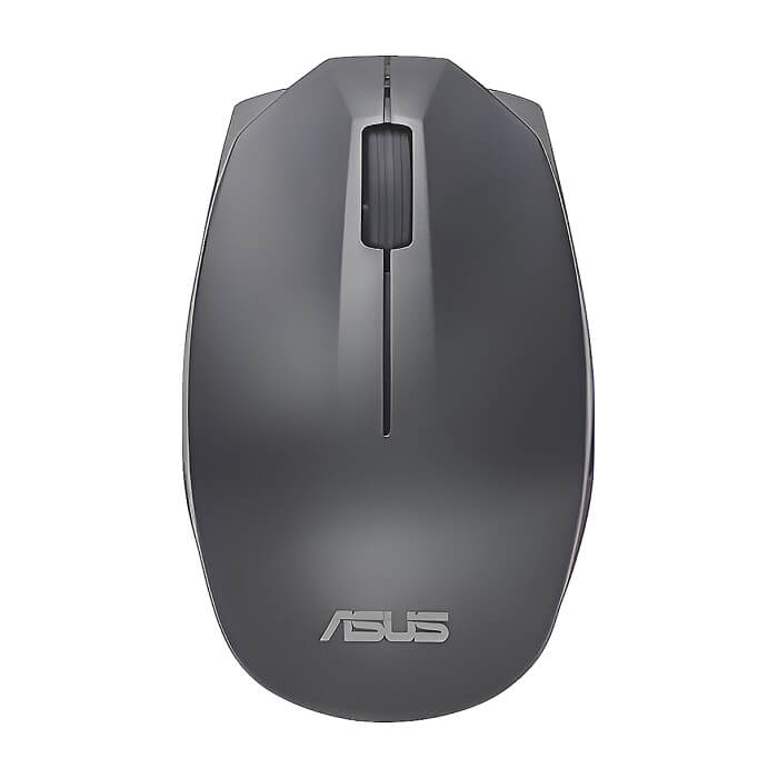 Asus UT280 Wired Optical Mouse, 1000dpi, USB, Black на супер цена