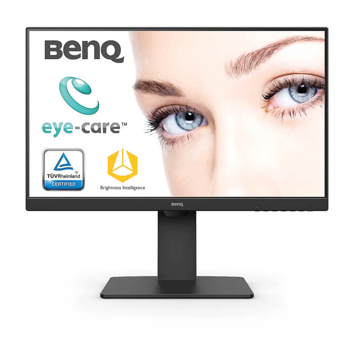 BenQ BL2785TC 27" IPS, 5ms, 1920x1080 FHD, Business Monitor, Eye Care, Flicker-free, LBL+, Br.I., ePaper, 1000:1, 20M:1 DCR, 8 bit, 250cd/m2, HDMI, DP, USB-C 60W, Speakers, HA ID 65316 BenQ BL2785TC 27" IPS, 5ms, 1920x1080 FHD, Business Monitor, Eye Care, Flicker-free, LBL+, Br.I., ePaper, 1000:1, 20M:1 DCR, 8 bit, 250cd/m2, HDMI, DP, USB-C 60W, Speakers, HA ID 65316