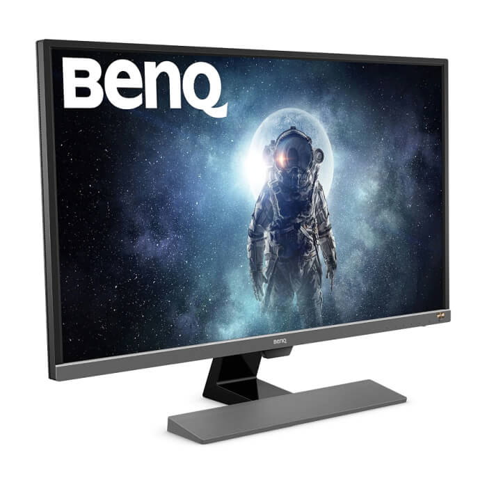 BenQ EW3270U, 31.5" VA, 4ms, 3840x2160 4K UHD, Entertainment Monitor, FreeSync, HDR, 95% DCI-P3, Opt-Clarity, Flicker-free, LBL, B.I.+, Super Resolution, 3000:1, 20M:1 DCR, 10 ID 65274 (тъмнейл - 3)