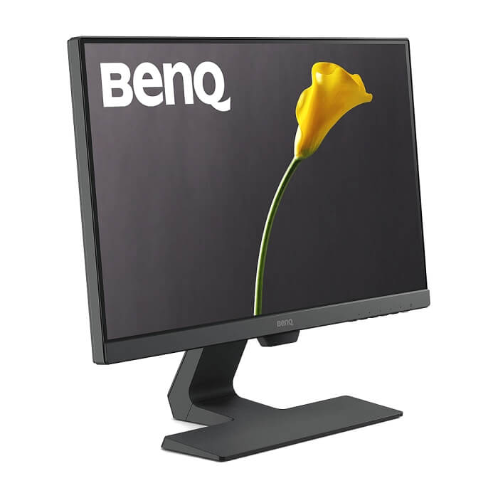 BenQ GW2283, 21.5'' IPS LED, 5ms, 1920x1080 FHD, Stylish Eye Care Monitor, 72% NTSC, Flicker-free, B.I., LBL, 1000:1, DCR 20M:1, 8 bit, 250cd/m2, HDMI x2, VGA, Audio Line In, Speakers, Tilt, Slim Bezel Design, Black ID 65346 (тъмнейл - 3)