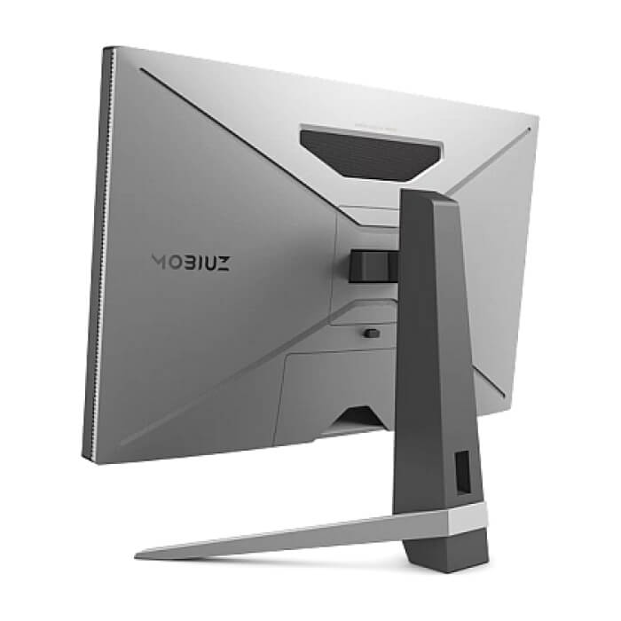 BenQ MOBIUZ EX270M, 27" IPS, 1920x1080 FHD, 1ms GtG, 240Hz, FreeSync Premiun, HDMI2.0x2, DP1.4x1, USB Hub, treVolo 2.1CH Sp.(2.5Wx2, 5W woofer), Tilt (down/up) -5° - 15°, Sw ID 65312 (тъмнейл - 5)