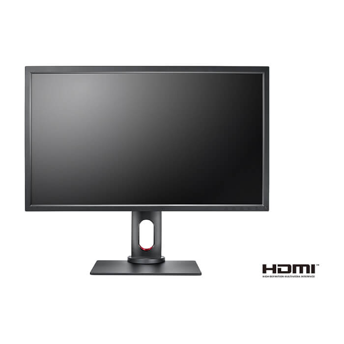 BenQ Zowie XL2731, 27" e-Sports TN, 144Hz, 1ms, 1920x1080 FHD, Color Vibrance, Flicker-free, Black eQualizer, 1000:1, 12M:1 DCR, 300 cd/m2, VGA, DVI, HDMI x2, DP, USB Hub, Height Adj., Swivel, Pivot, Tilt, Dark Grey ID 86133 (тъмнейл - 5)