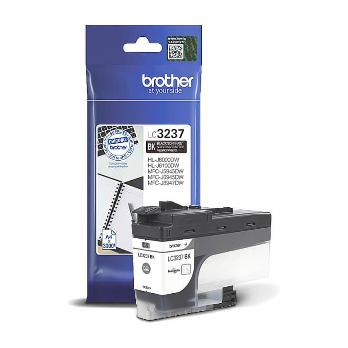 Brother LC-3237 Black Ink Cartridge ID 69921 на супер цена