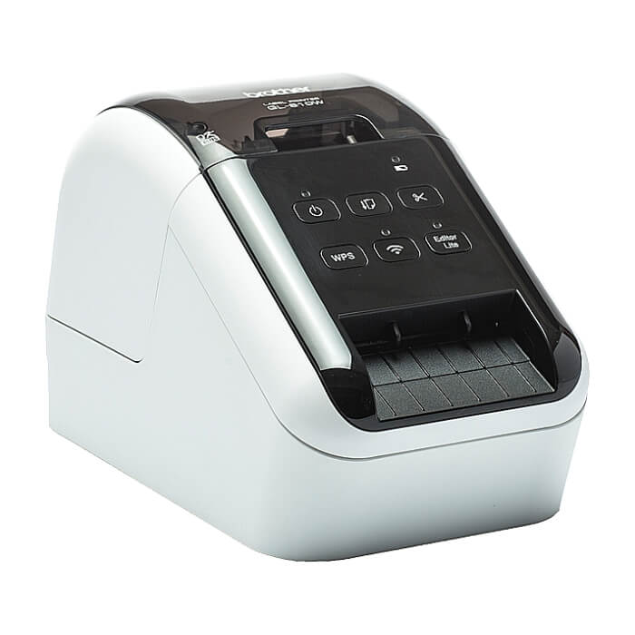 Brother QL-810Wc Label printer ID 67381 (тъмнейл - 3)