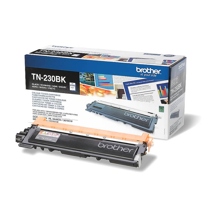 Brother TN-230BK Toner Cartridge ID 69263 на супер цена
