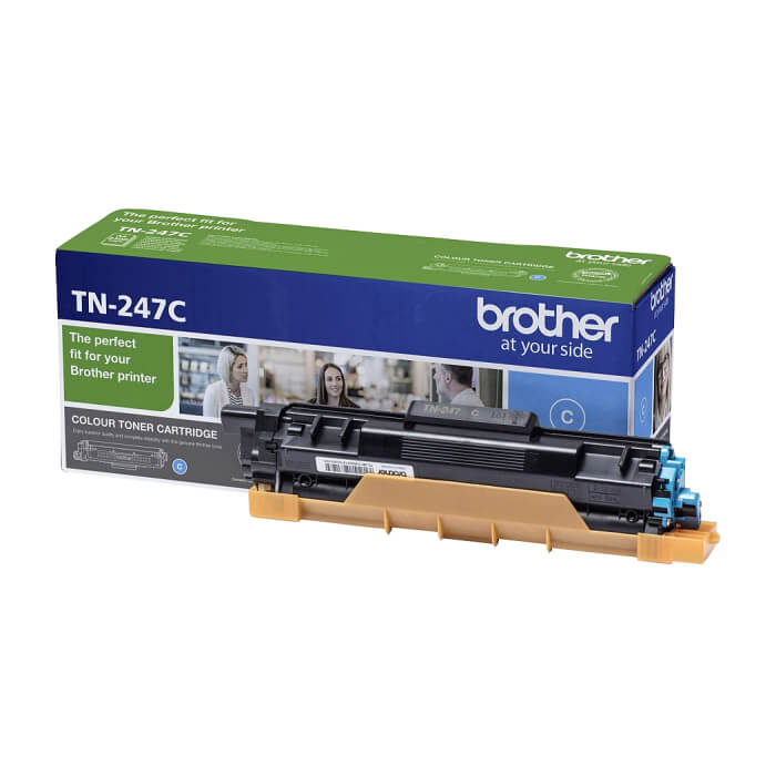 Brother TN-247C Toner Cartridge ID 69250 на супер цена