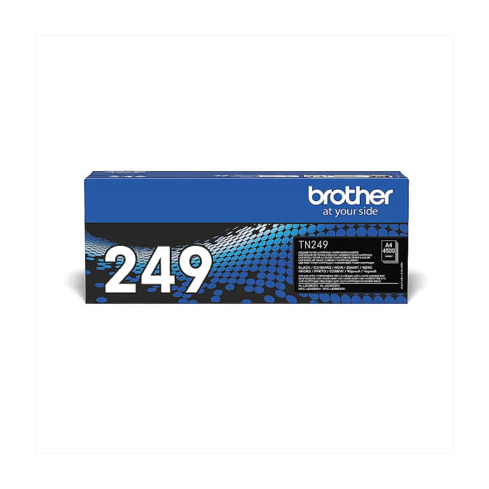 Brother TN-249BK Toner Cartridge Super High Yield ID 69237 (тъмнейл - 4)