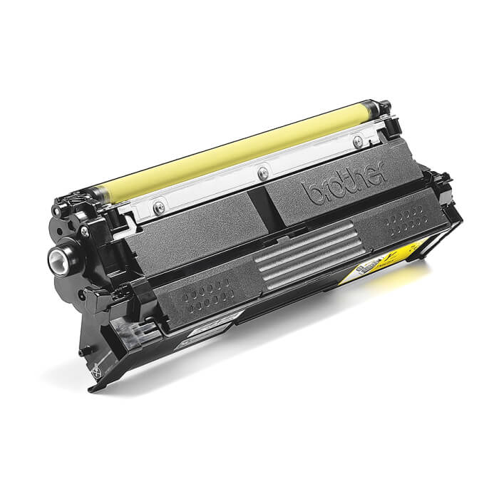 Brother TN-625Y Toner Cartridge ID 98426 (тъмнейл - 3)