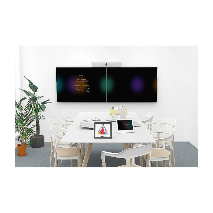 Cisco Room Kit with integrated microphone, speakers and Touch 10 ID 71335 (тъмнейл - 2)