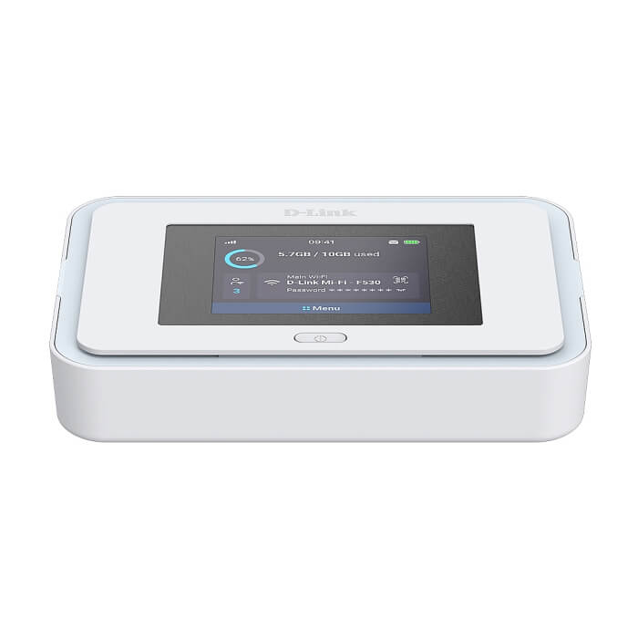 D-Link 5G NR AX3000 Wi-Fi 6 Mobile Hotspot (тъмнейл - 2)