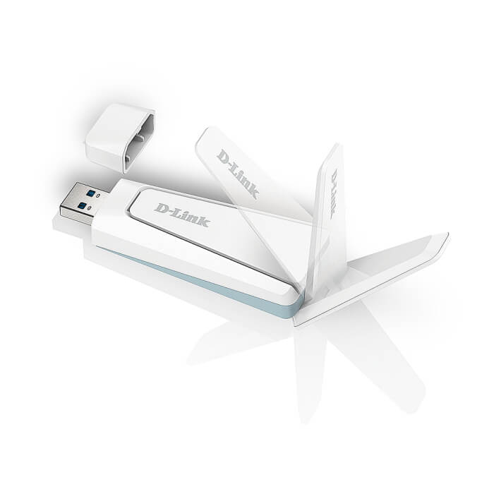 D-Link AX1800 Wi-Fi 6 USB Adapter (тъмнейл - 4)