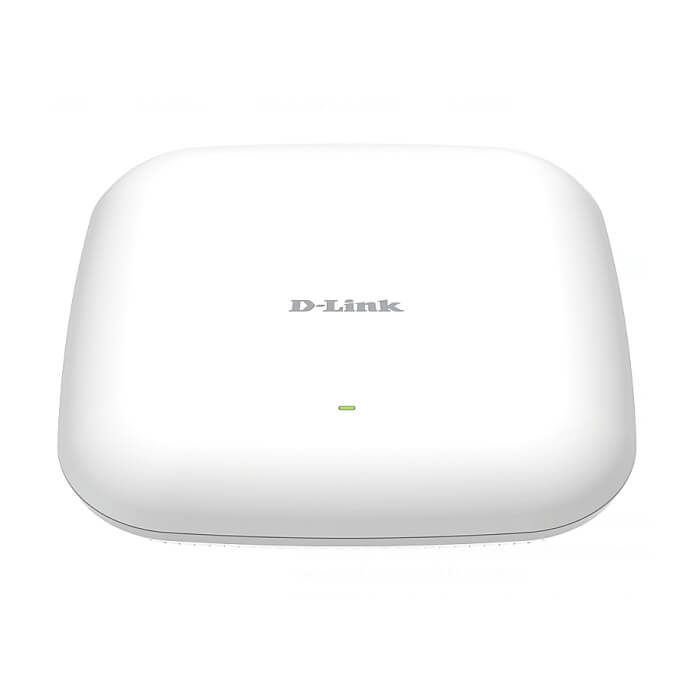 D-Link AX3600 Wi-Fi 6 Dual-Band PoE Access Point (тъмнейл - 2)
