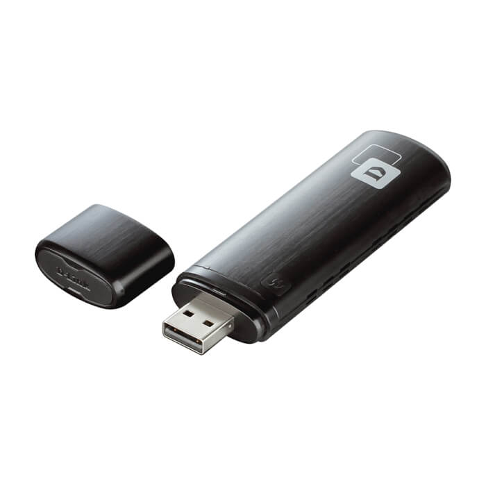 D-Link Wireless AC DualBand USB Adapter (тъмнейл - 3)