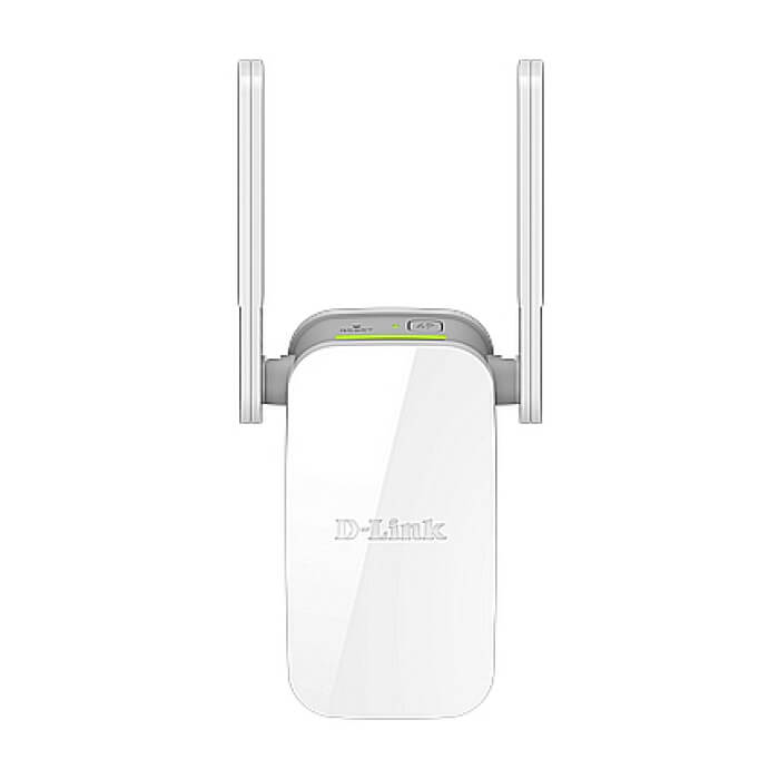 D-Link Wireless AC1200 Dual Band Range Extender with FE port ID 71327 на супер цена
