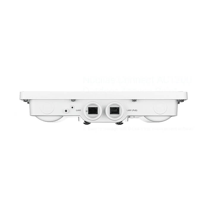 D-Link Wireless AC1200 Wave2 Dual Band Outdoor PoE Access Point (тъмнейл - 4)
