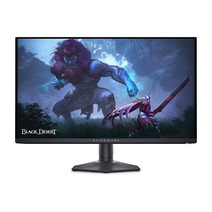 Dell Alienware AW2725DF, 26.7" QD-OLED Anti-reflection, IPS, 0.03ms, 1000 cd/m2, QHD (2560X1440), 360Hz, HDR-400, AMD FreeSyncPremium Pro+VESA, HDMI, DP, USB-C, USB 3.2, Height Adjustable, Pivot, Swivel, Tilt, Black ID 65206 на супер цена