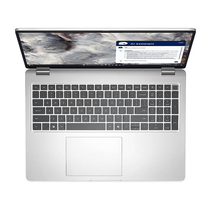 Dell Pro 16 Plus PB16250, Intel Core 5 220U SIPP (10 cores, up to 5.0 GHz), 16.0" FHD+ (1920x1200), AG 300 nit, 1x16 GB, DDR5, 5600 MT/s, 512 GB SSD, Integrated graphics, FHD ID 89615 (тъмнейл - 3)