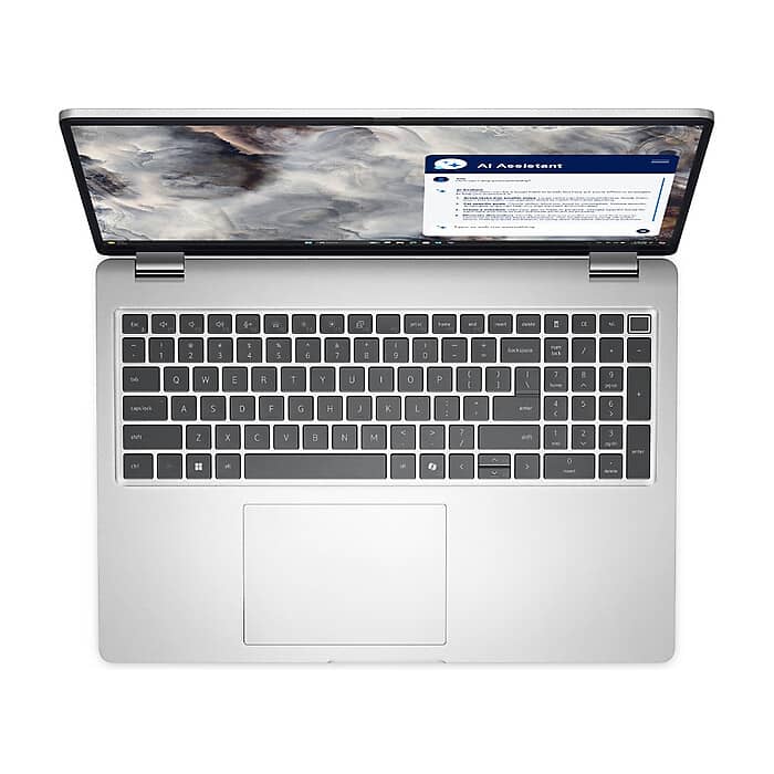 Dell Pro 16 Plus PB16250, Intel Core 5 220U SIPP (10 cores, up to 5.0 GHz), 16.0" FHD+ (1920x1200), AG 300 nit, 1x16 GB, DDR5, 5600 MT/s, 512 GB SSD, Integrated graphics, FHD ID 99343 (тъмнейл - 3)