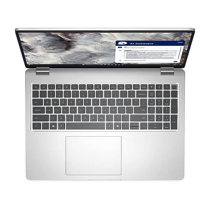 Dell Pro 16 Plus PB16250, Intel Ultra 5 238V vPro (40 TOPS NPU, 8 cores, up to 4.7GHz), 16.0" FHD+ (1920x1200), AG 300 nit, 32 GB: LPDDR5x, 8533 MT/s (onboard), 512 GB SSD, In ID 96286 (тъмнейл - 3)