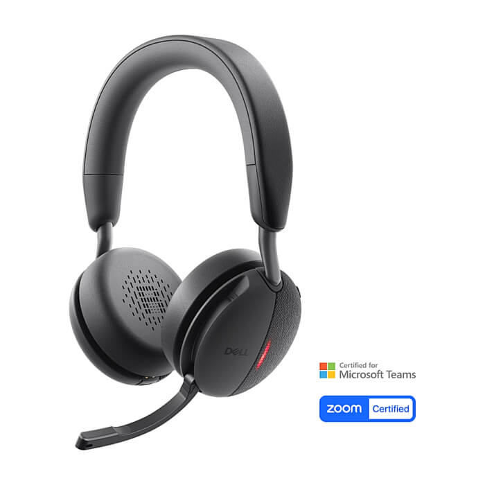 Dell Pro Wireless ANC Headset WL5024 ID 66487 (тъмнейл - 3)