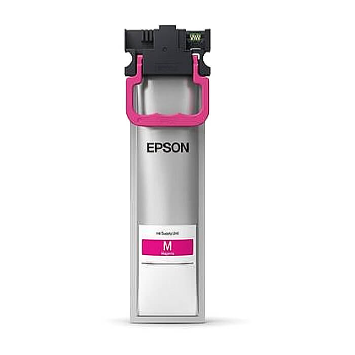 Epson WF-C53xx/C58xx Series Ink Cartridge L Magenta ID 69536 на супер цена от GT Computers Epson WF-C53xx/C58xx Series Ink Cartridge L Magenta ID 69536 на супер цена