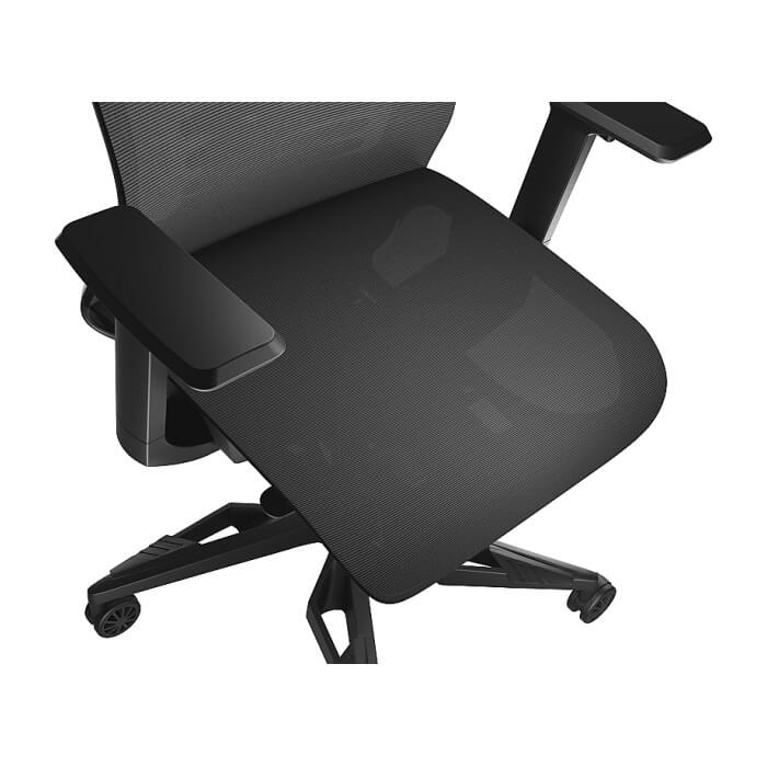 Genesis Ergonomic Chair Astat 700 Black ID 74741 (тъмнейл - 5)