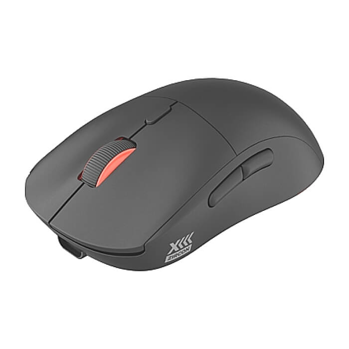 Genesis Wireless Gaming Mouse Zircon XIII Custom Wireless 26000 DPI Black (тъмнейл - 2)