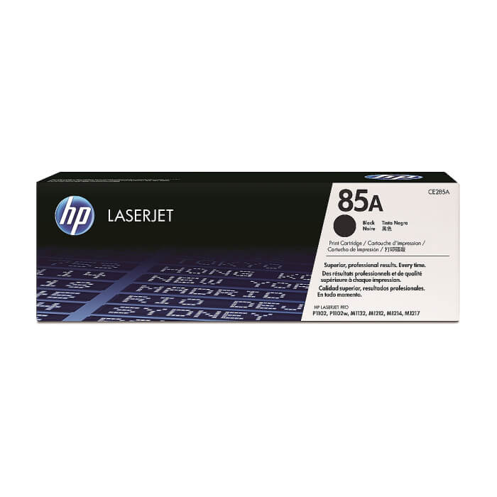 HP 85A Black LaserJet Toner Cartridge ID 68889 на супер цена