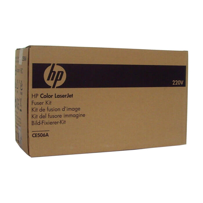 HP Fuser 220V Preventative Maint Kit ID 68819
