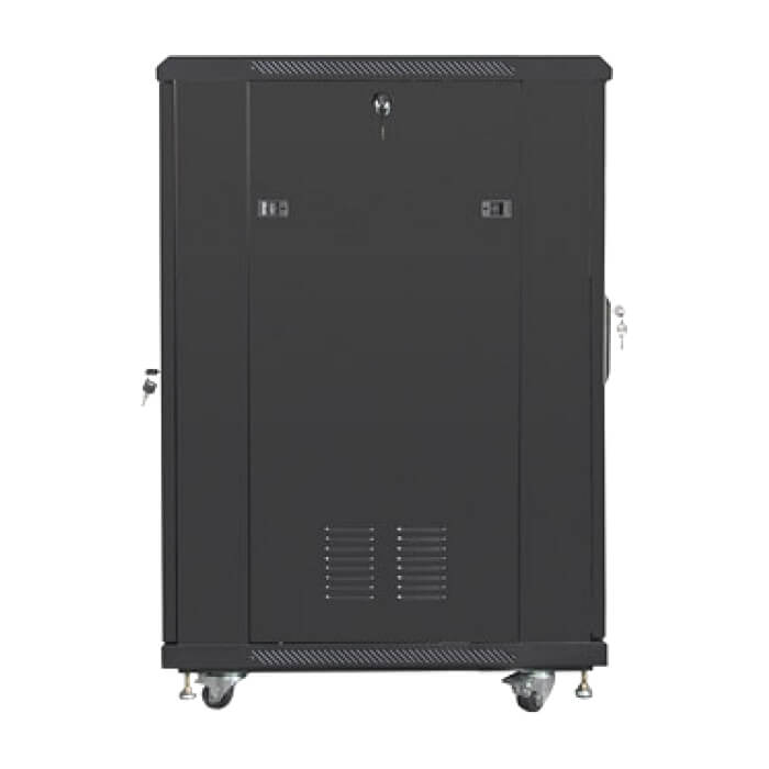 Lanberg rack cabinet 19" free-standing 22U/600x800 (flat pack) black ID 87194 на супер цена