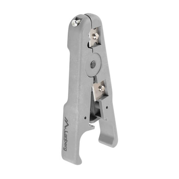 Lanberg universal stripping tool for UTP STP telefon and data cable (тъмнейл - 3)